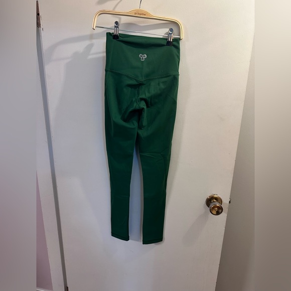 ARITZIA TnACTION BUTTER Cheeky Hi-Rise Legging 2XS Kombu (forest green) NWOT - Picture 2 of 5